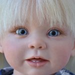 Бонечка Незабудка. Куклы реборн Прохоровой Виктории