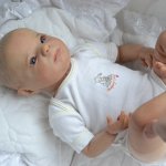 Кто то у меня сегодня родился... предположительно девочка реборн