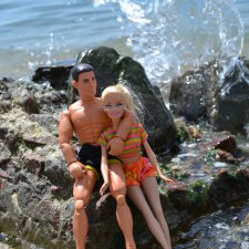 Отпуск это - море!