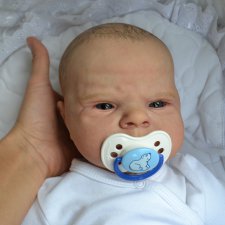 Мальчик из молда Scarlet by Cindy Musgrove