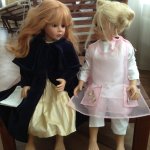 Мои куколки Gotz