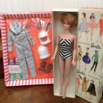 Винтажные барби. Винтаж Mattel.