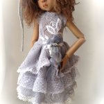 Наряды для Лайлочки Kaye Wiggs!