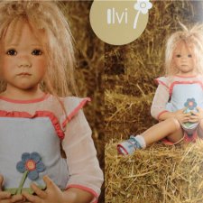 Девочки - грустиночки Илви и Милина от замечательного автора Аннетт Химштедт