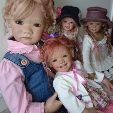 Маленькие и большие, мои любимые Химочки