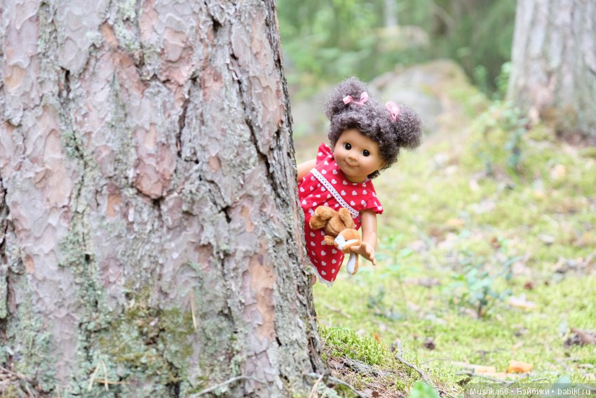 И не подумайте, что я Ангел! Минивихтель Мишель | Бэйбики И не подумайте, что я Ангел! Минивихтель Мишель (фото 7)