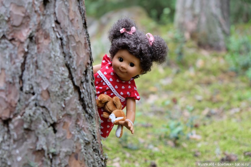 И не подумайте, что я Ангел! Минивихтель Мишель | Бэйбики И не подумайте, что я Ангел! Минивихтель Мишель (фото 6)