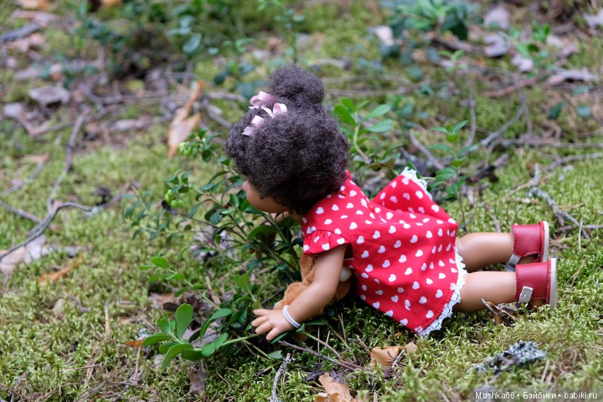 И не подумайте, что я Ангел! Минивихтель Мишель | Бэйбики И не подумайте, что я Ангел! Минивихтель Мишель (фото 9)