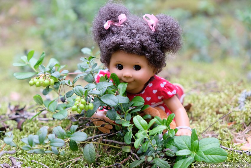 И не подумайте, что я Ангел! Минивихтель Мишель | Бэйбики И не подумайте, что я Ангел! Минивихтель Мишель (фото 8)