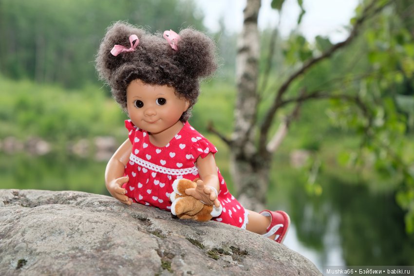 И не подумайте, что я Ангел! Минивихтель Мишель | Бэйбики И не подумайте, что я Ангел! Минивихтель Мишель (фото 5)