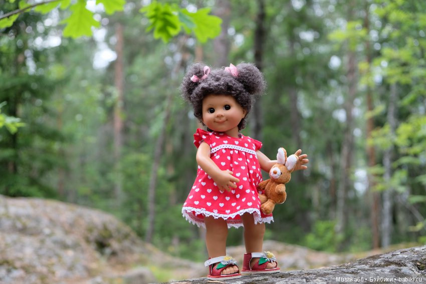 И не подумайте, что я Ангел! Минивихтель Мишель | Бэйбики И не подумайте, что я Ангел! Минивихтель Мишель (фото 3)