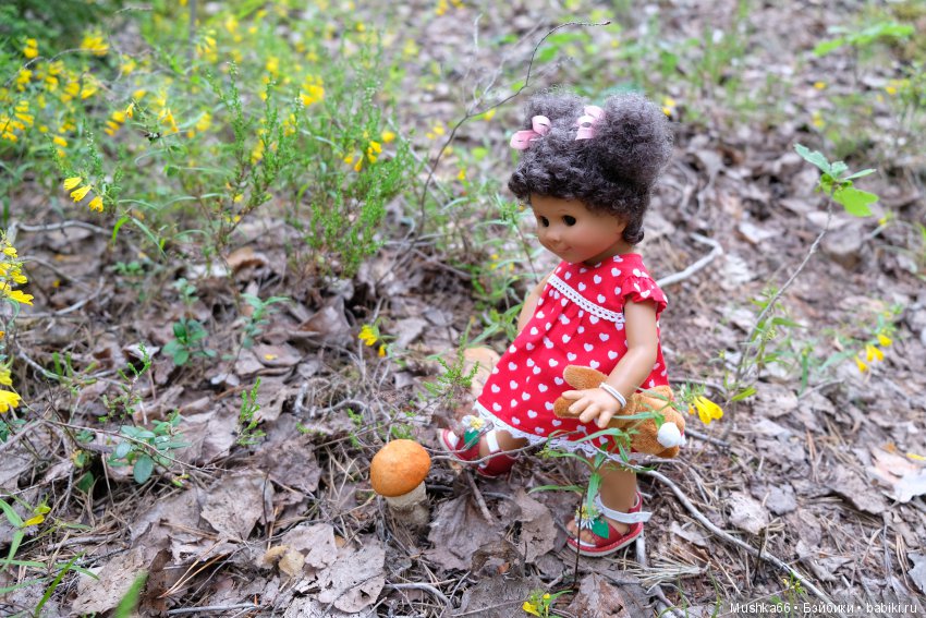 И не подумайте, что я Ангел! Минивихтель Мишель | Бэйбики И не подумайте, что я Ангел! Минивихтель Мишель (фото 10)