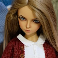 Мирвен - моя неприступная и задумчивая КРАСОТА