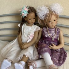 Илви и Милина присоединяются к химочному марафону