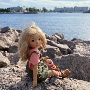 Просто Норка. Последние теплые деньки…