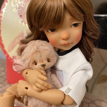 Айне. Еще один образ