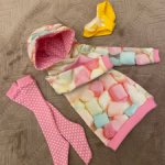 Одежда для минифи и похожего формата