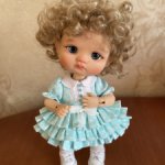 Сладкая булочка Юми