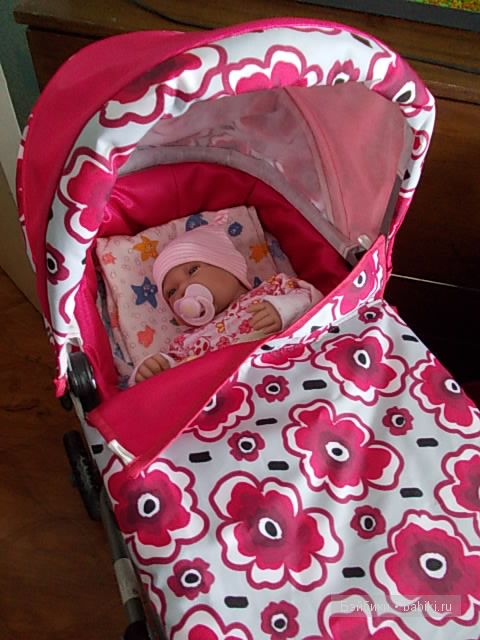 Обновочка! Новая колясочка (фото 8)