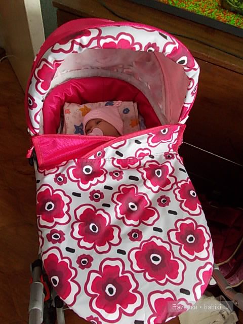 Обновочка! Новая колясочка (фото 7)