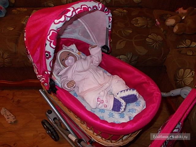 Обновочка! Новая колясочка (фото 3)