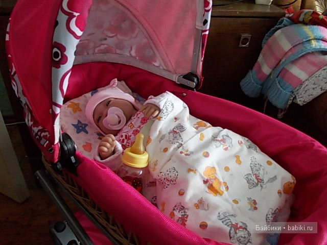 Обновочка! Новая колясочка (фото 6)