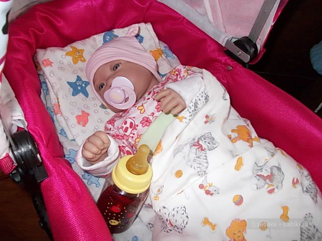 Обновочка! Новая колясочка (фото 5)