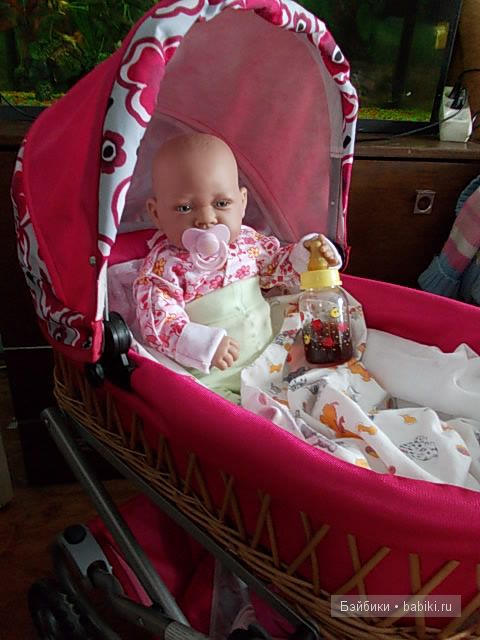 Обновочка! Новая колясочка (фото 4)