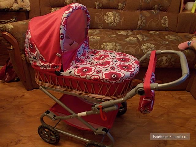 Обновочка! Новая колясочка (фото 2)
