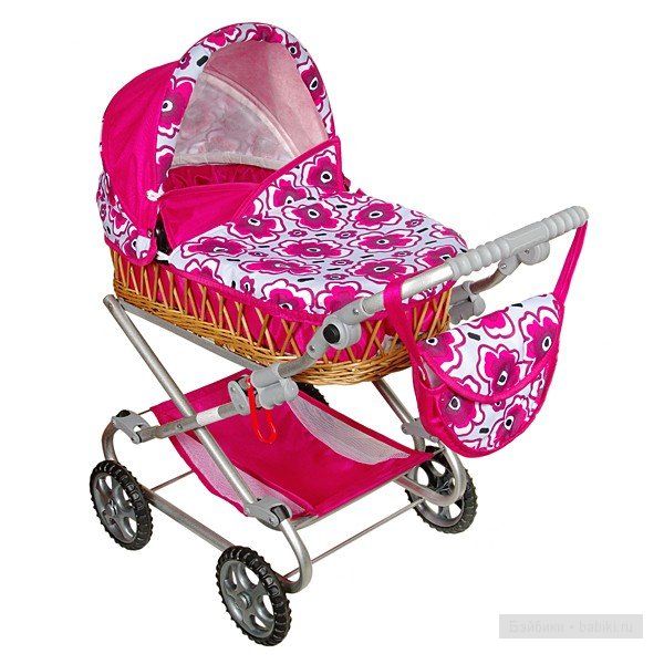 Обновочка! Новая колясочка