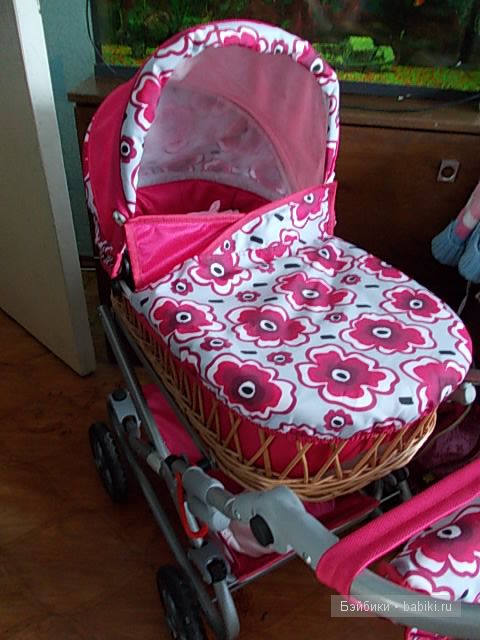Обновочка! Новая колясочка (фото 9)