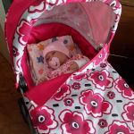 Обновочка! Новая колясочка