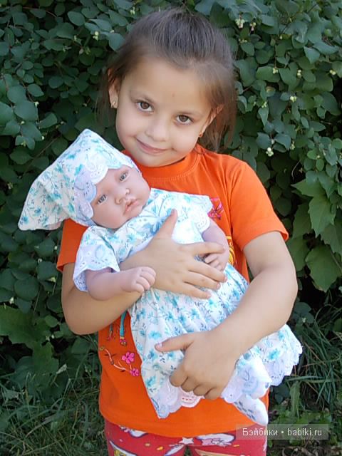 Наше новое платье — Одежда и обувь для кукол своими руками: фото (фото 10)