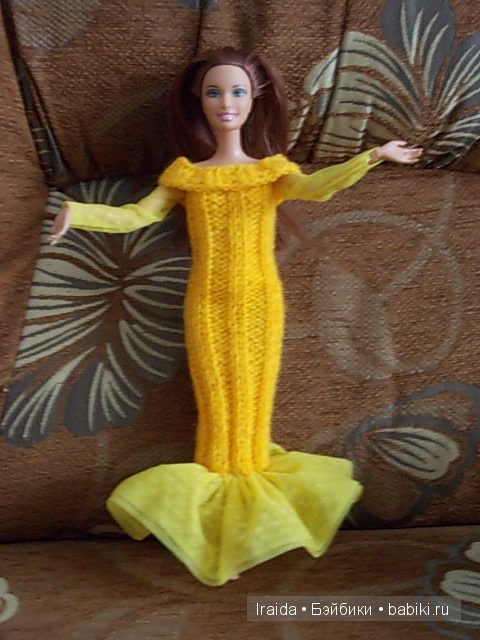 Заходите в гости к Кире — Куклы Barbie (Барби): Looks (фото 10)