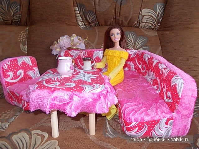 Заходите в гости к Кире — Куклы Barbie (Барби): Looks (фото 2)