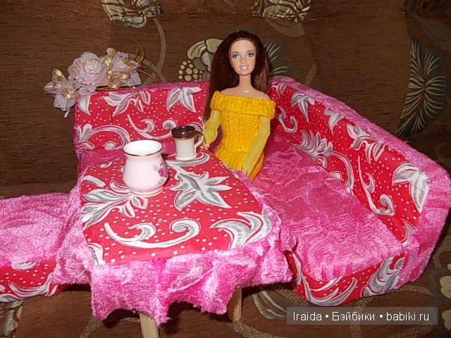 Заходите в гости к Кире — Куклы Barbie (Барби): Looks