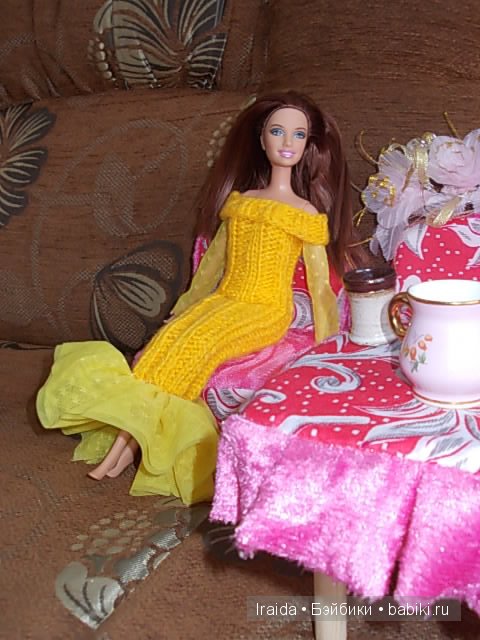 Заходите в гости к Кире — Куклы Barbie (Барби): Looks (фото 5)