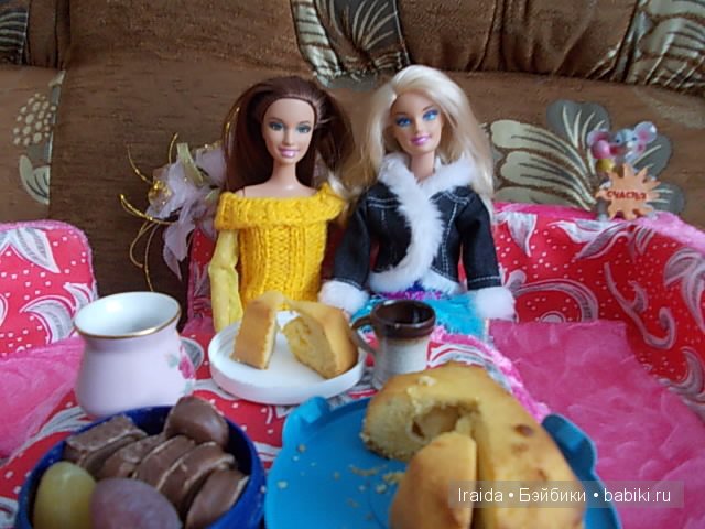 Заходите в гости к Кире — Куклы Barbie (Барби): Looks (фото 9)