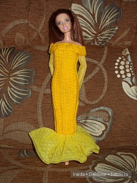 Заходите в гости к Кире — Куклы Barbie (Барби): Looks (фото 4)