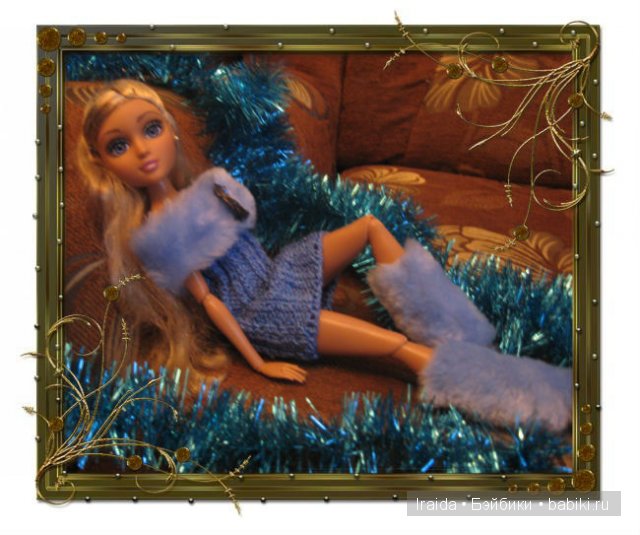 Мой новогодний подарок — Куклы Bratz (Братц) и Moxie Girlz: MGA