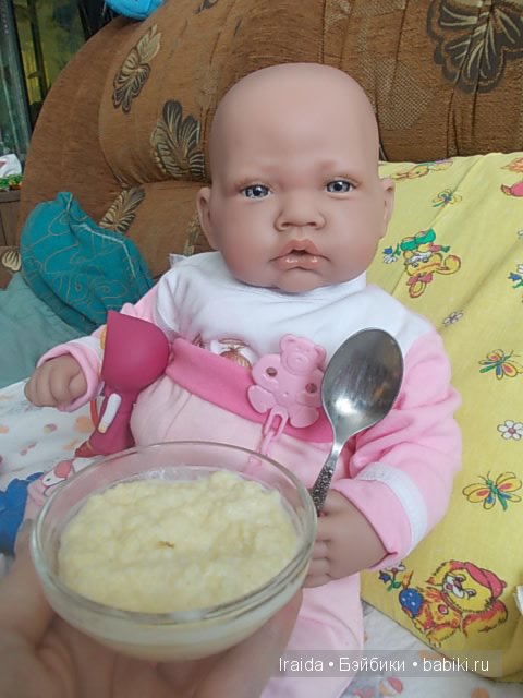 куклы Антонио Хуан