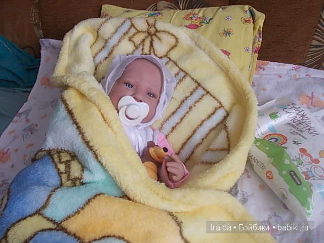 куклы Антонио Хуан