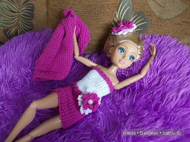 Новое платье для Вики — Куклы Bratz (Братц) и Moxie Girlz: MGA (фото 4)