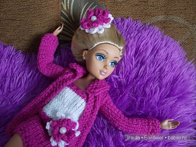 Новое платье для Вики — Куклы Bratz (Братц) и Moxie Girlz: MGA (фото 10)