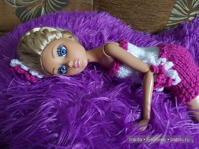 Новое платье для Вики — Куклы Bratz (Братц) и Moxie Girlz: MGA (фото 7)