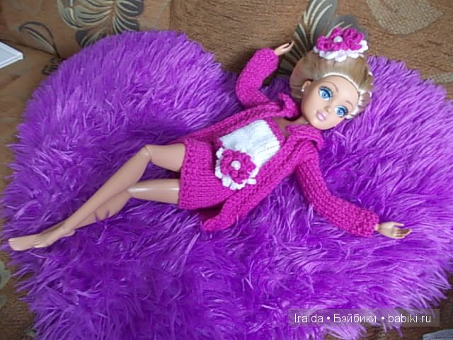 Новое платье для Вики — Куклы Bratz (Братц) и Moxie Girlz: MGA (фото 9)