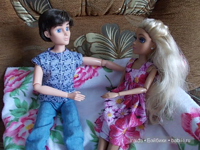 "Любовь нечаянно нагрянет!" Долгожданная встреча | Бэйбики "Любовь нечаянно нагрянет!" Долгожданная встреча (фото 2)