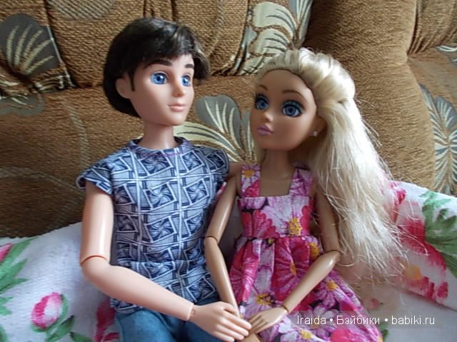 "Любовь нечаянно нагрянет!" Долгожданная встреча | Бэйбики "Любовь нечаянно нагрянет!" Долгожданная встреча (фото 4)