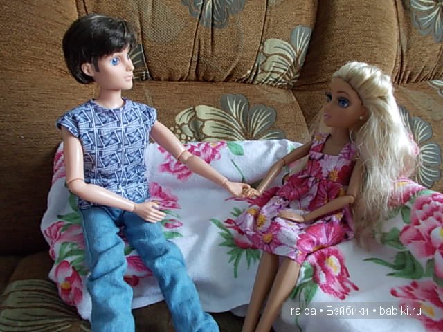 "Любовь нечаянно нагрянет!" Долгожданная встреча | Бэйбики "Любовь нечаянно нагрянет!" Долгожданная встреча (фото 3)