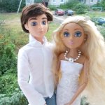 Предсвадебная суета! Куклы Мокси Тинз